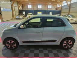 RENAULT TWINGO III 1.0 SCe 70 eco2 Zen / SUIVI D ENTRETIEN DEPUIS LE DEBUT – Forges de Lanouée