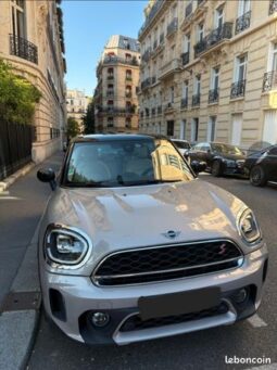 MINI Cooper S ALL4 Countryman 192 ch Édition Premium Plus (1 main) – La Défense