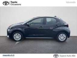 TOYOTA Yaris 120 VVTi Dynamic – Lescure-d’Albigeois