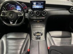 Mercedes classe glc 2.2 250 D 205 FASCINATION 4MATIC 9GTRONIC BVA – Montélimar