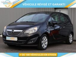 Opel Meriva 1.7 CDTI 130 FAP Cosmo Pack – Roissy-en-Brie