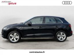 Audi Q5 55 TFSI e 367 S tronic 7 Quattro S line – Saint-Fons