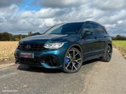 VOLKSWAGEN TIGUAN 2.0 TDI 150 DSG7 RLINE EXCLUSIVE 1ere MAIN Etat showroom – Montlhéry