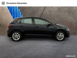 Volkswagen Polo 1.0 TSI 95ch Style – Paris