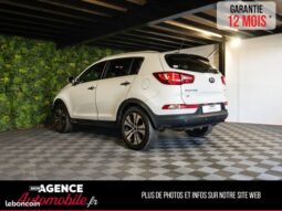 Kia Sportage III 1.7 CRDI 4×2 115 – Le Lion-d’Angers