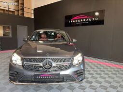 MERCEDES GLC COUPE 350 e 7GTronic Plus 4Matic Sportline PACK AMG TOIT OUVRANT – Arles