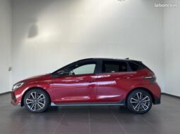 Hyundai i20 1.0 TGDi 100ch Hybrid N Line Michel Vaillant DCT7 – Longwy