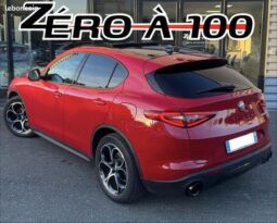 Alfa Romeo Stelvio 2.2 JTD SPRINT 160 cv AT8 Boîte auto Première Main – Saint-Jean-d’Illac