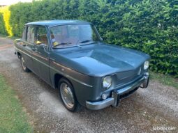 Renault 8 – Aigondigné