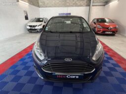 Ford fiesta 1.2 60 edition – Le Rheu