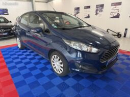 Ford fiesta 1.2 60 edition – Le Rheu