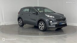 Kia Sportage 1.6 CRDi 115ch MHEV Active Business 4×2 – Argenteuil