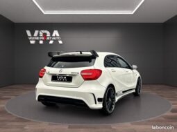 MercedesBenz Classe A 45 4MATIC 360ch Pack Aéro Sièges baquets Palettes au volant Caméra de recul – Eysines