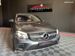 MERCEDES GLC COUPE 350 e 7GTronic Plus 4Matic Sportline PACK AMG TOIT OUVRANT – Arles