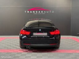 BMW SERIE 4 GRAN COUPE F36 LCI 420d xDrive 190 ch BVA8 M Sport Suivi BMW – Distré