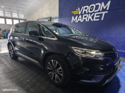 RENAULT RENAULT ESPACE 5 2.0 BLUE DCI 200 Cv INITIALE PARIS BOITE AUTOMATIQUE GPS CUIR CHAUFFANT – Vineuil