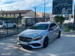 Mercedesbenz classe a 200 d 136 cv whiteart edition amg – Fonbeauzard