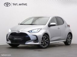 Toyota Yaris 120 VVTi Design – Mouilleron-le-Captif