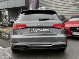 AUDI A3 Sportback S line 1.6 TDI 116 8V2 – Châteaubernard