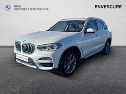 Bmw X3 xDrive20dA 190ch Luxury Euro6c – Beaucouzé