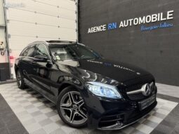 MERCEDES CLASSE C 220d 4Matic 194 ch AMG Line 9GTronic – Nivolas-Vermelle