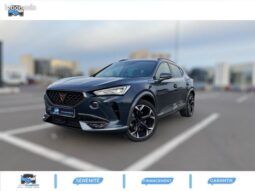 CUPRA FORMENTOR 1.4 eHybrid 245 VZ Garantie constructeur 6 mois – Villiers-sur-Marne