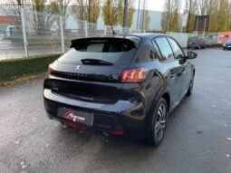 Peugeot 208 1.2 PURETECH 100CH S&S ALLURE PACK EAT8 – Lesquin