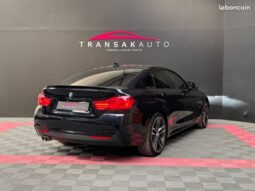 BMW SERIE 4 GRAN COUPE F36 LCI 420d xDrive 190 ch BVA8 M Sport Suivi BMW – Distré