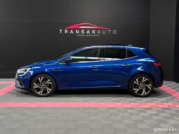 RENAULT MEGANE IV BERLINE ETECH PlugIn Hybride 160 R.S. Line – Distré