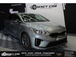 KIA PROCEED 1.4 140 GT Line ENTRETIEN GARANTIE KIA – Montélier