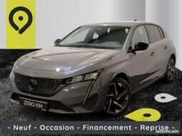 Peugeot 308 Allure BlueHDi 130ch S&S EAT8 – Vendeville