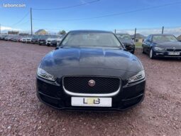 Jaguar XE 2.0D 180ch Prestige Auto – Hermanville-sur-Mer