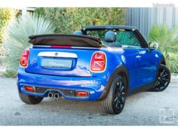 MINI CABRIO III (F57) Cooper S 192ch Chili BVA7 Euro6dT – Étoile-sur-Rhône