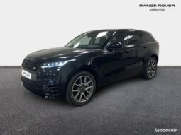 Landrover Range Rover Velar 2.0 P400e 404ch PHEV RDynamic HSE AWD BVA – Les Ulis
