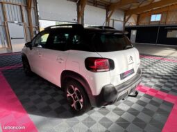 CITROEN C3 AIRCROSS PureTech 110 SS EAT6 Shine Attelage Distribution OK – Forges de Lanouée