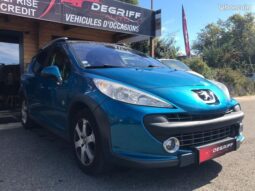 PEUGEOT 207 SW 1.6 HDi 16V 110ch FAP BLUE LION Premium – Toulouse