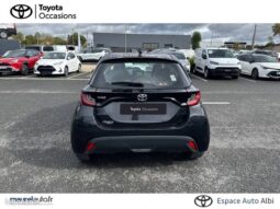 TOYOTA Yaris 120 VVTi Dynamic – Lescure-d’Albigeois