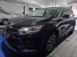 RENAULT RENAULT ESPACE 5 2.0 BLUE DCI 200 Cv INITIALE PARIS BOITE AUTOMATIQUE GPS CUIR CHAUFFANT – Vineuil