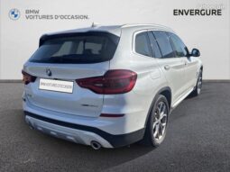 Bmw X3 xDrive20dA 190ch Luxury Euro6c – Beaucouzé