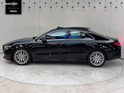 Mercedes CLA Coupé 180 Progressive Line – Les Ulis