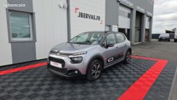 Citroën C3 BLUEHDI 100 SS BVM6 FEEL PACK – Poitiers