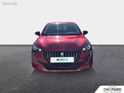 PEUGEOT 208 BlueHDi 100 S&S BVM6 Allure – Mougins