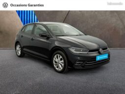Volkswagen Polo 1.0 TSI 95ch Style – Paris