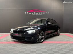 BMW SERIE 4 GRAN COUPE F36 LCI 420d xDrive 190 ch BVA8 M Sport Suivi BMW – Distré