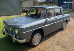 Renault 8 – Aigondigné