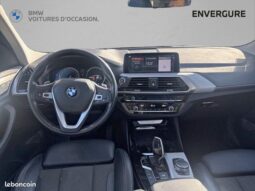 Bmw X3 xDrive20dA 190ch Luxury Euro6c – Beaucouzé