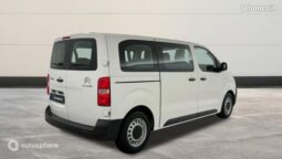 Citroen Spacetourer M BlueHDi 120ch Feel S&S E6.dTEMP – Calais