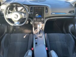 RENAULT MEGANE IV BERLINE TCe 205 Energy EDC GT Entretien full Renault Garantie 12 mois demi ligne inox – Beauvais