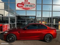 BMW Serie 2 M2 Competition 410 ch M DKG7 (30 CV) KIT Gros freins – Le Pontet