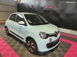 RENAULT TWINGO III 1.0 SCe 70 eco2 Zen / SUIVI D ENTRETIEN DEPUIS LE DEBUT – Forges de Lanouée